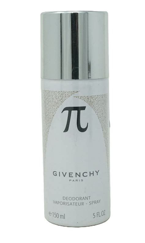 givenchy pi deodorant|givenchy pi fraiche.